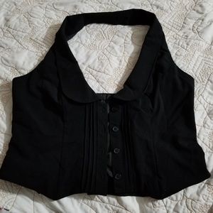 Black Vest